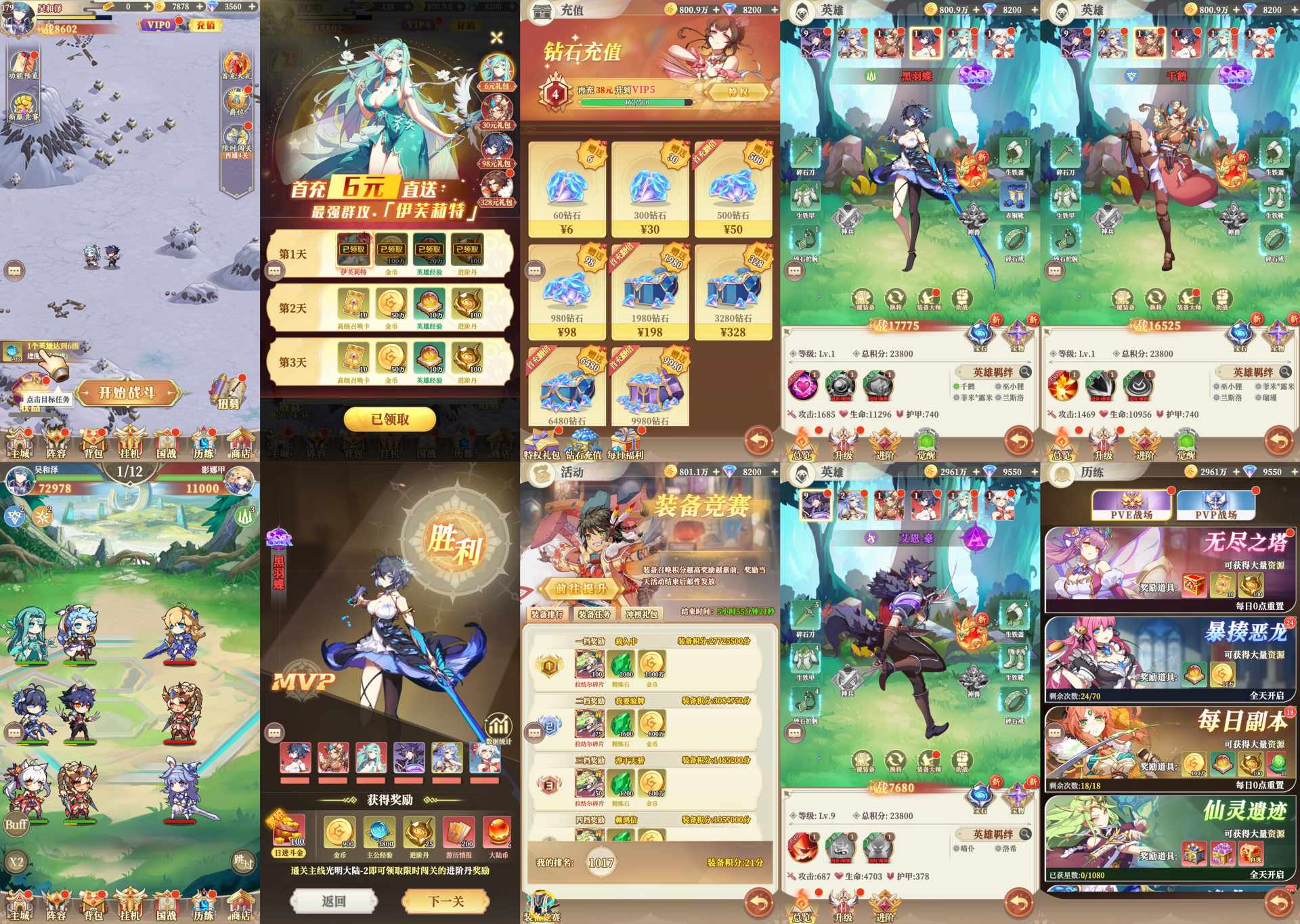 炼金之旅H5-内购-知原理